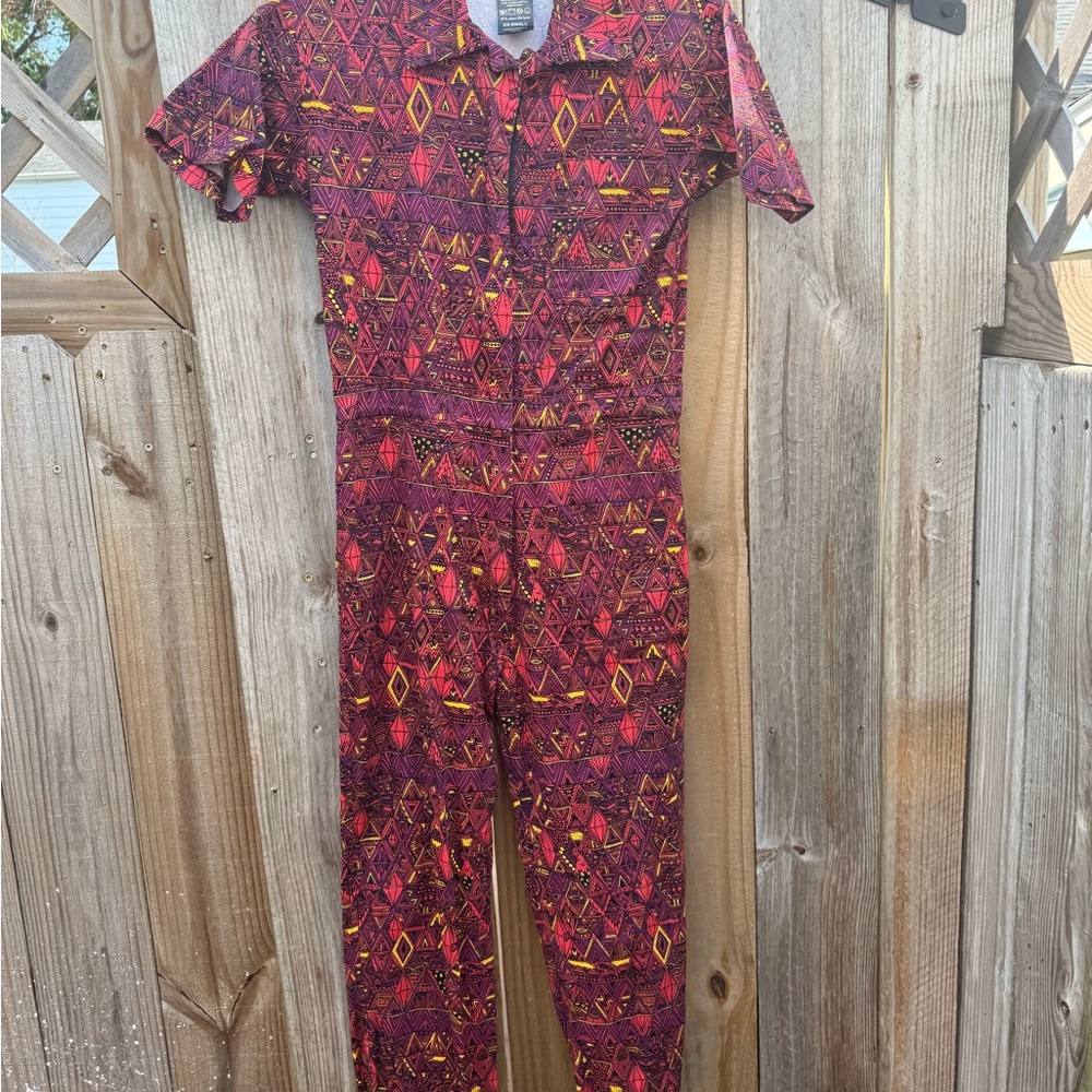 NOOWORKS Skyway Jumpsuit